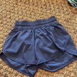 Tracker low rise short 4”